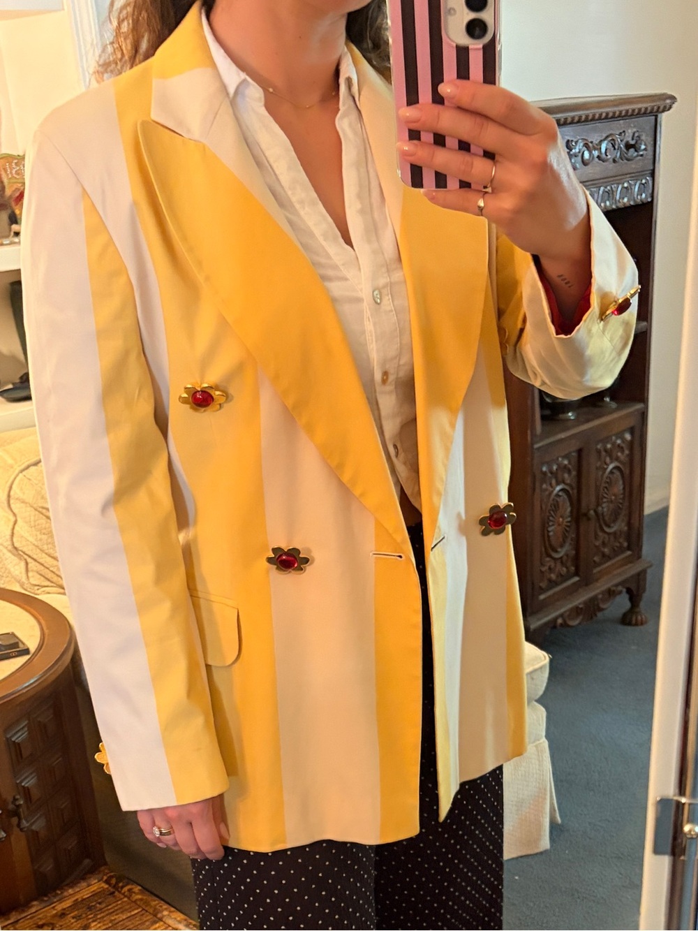 Moschino blazer